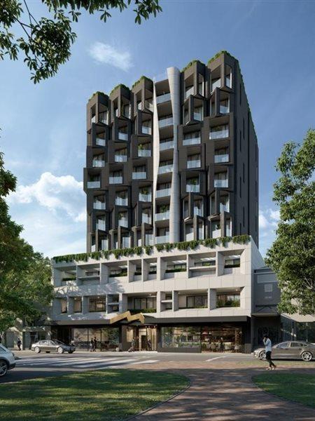 Crowne Plaza Sydney Burwood By Ihg Hotell Exteriör bild