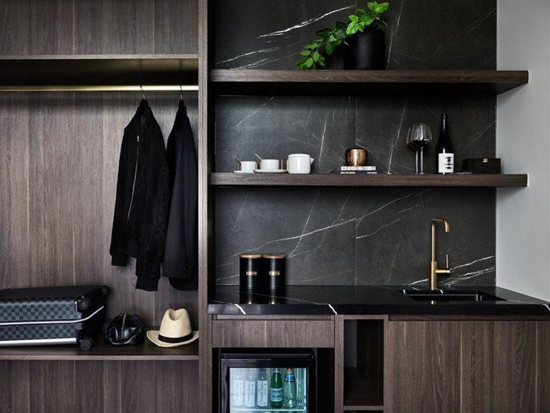 Crowne Plaza Sydney Burwood By Ihg Hotell Exteriör bild