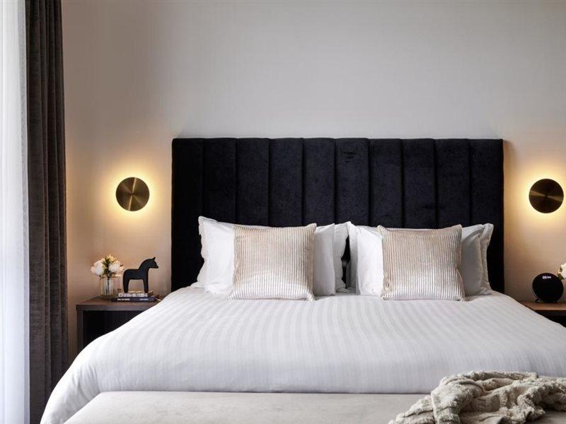 Crowne Plaza Sydney Burwood By Ihg Hotell Exteriör bild
