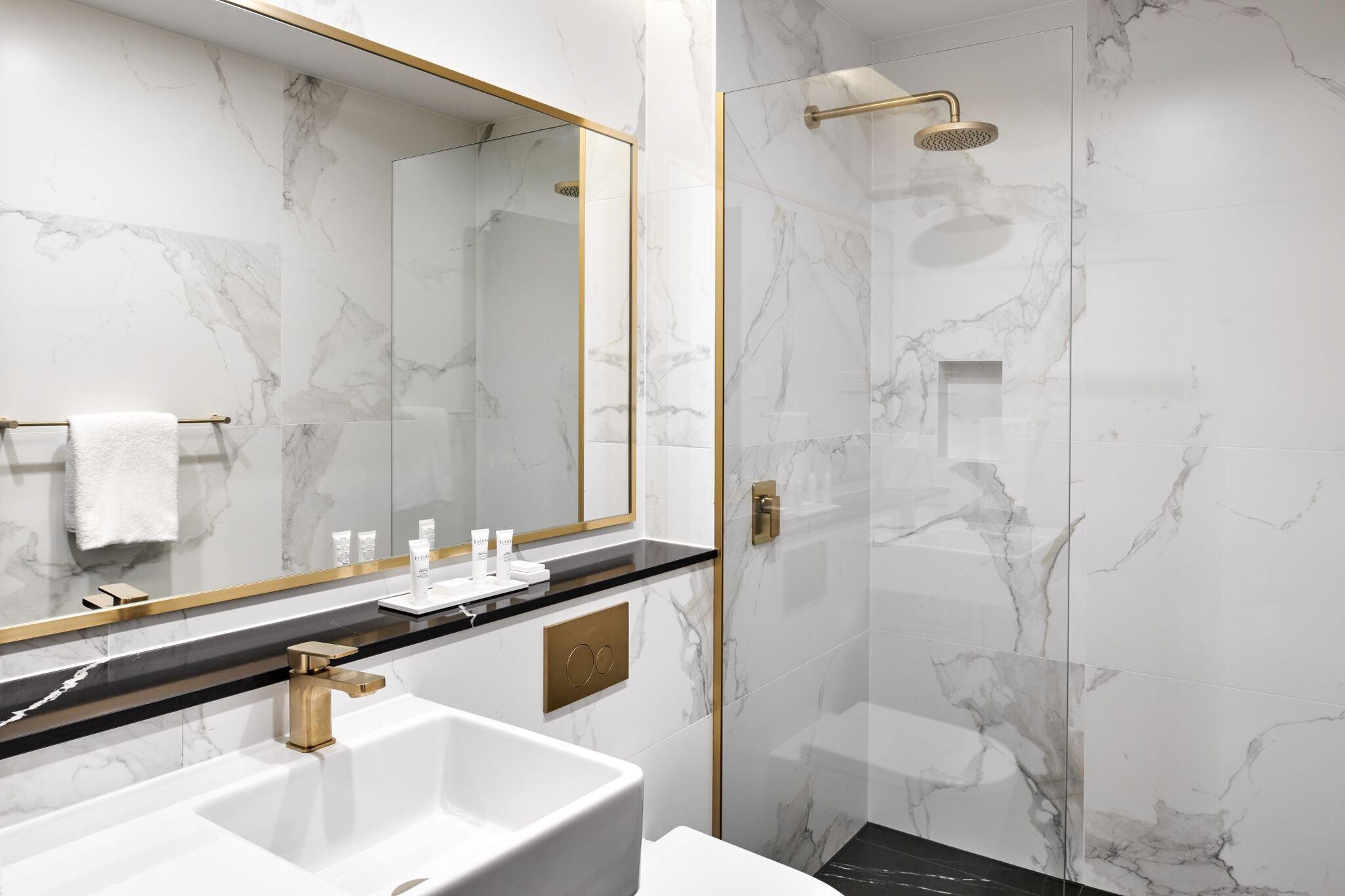 Crowne Plaza Sydney Burwood By Ihg Hotell Exteriör bild
