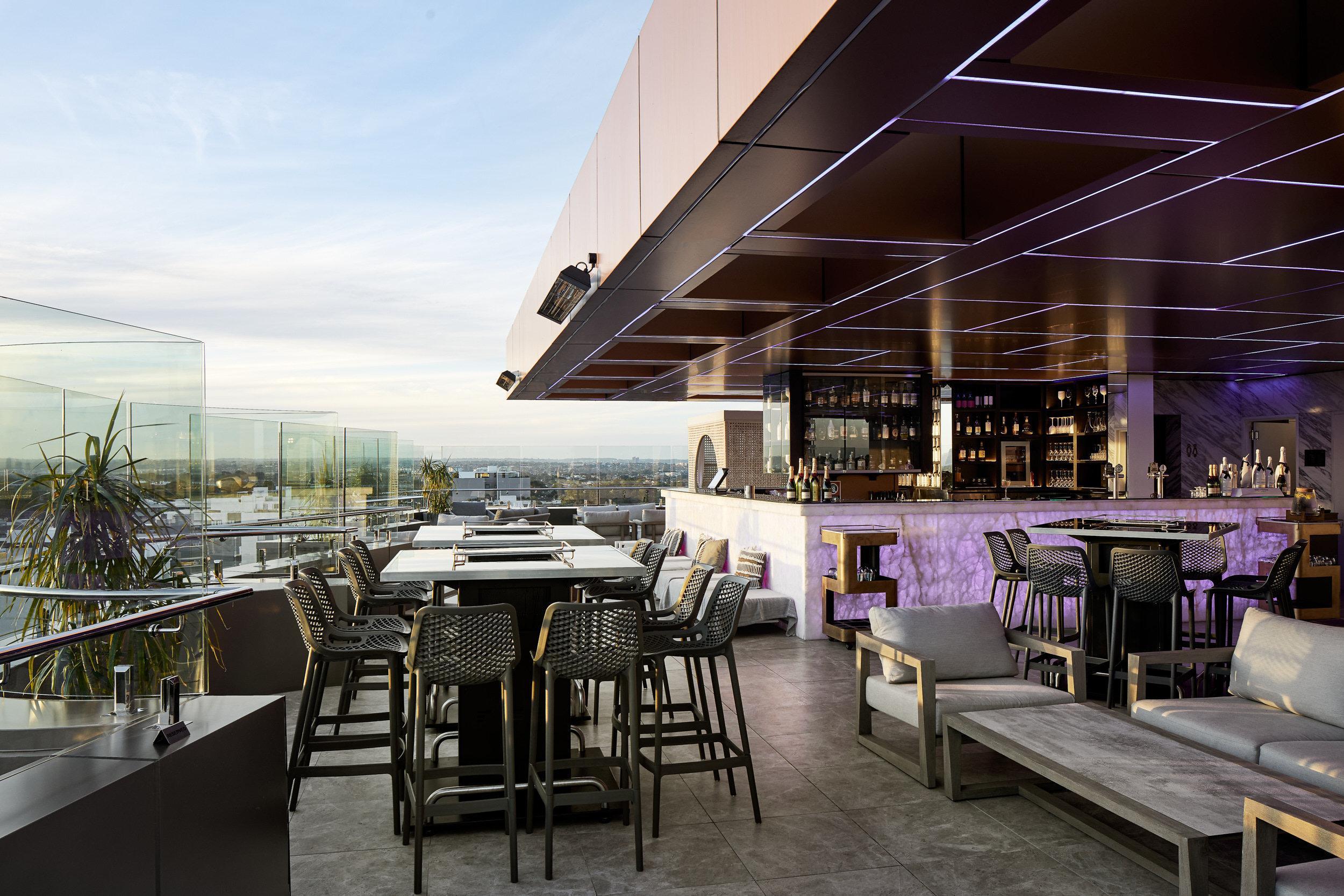 Crowne Plaza Sydney Burwood By Ihg Hotell Exteriör bild
