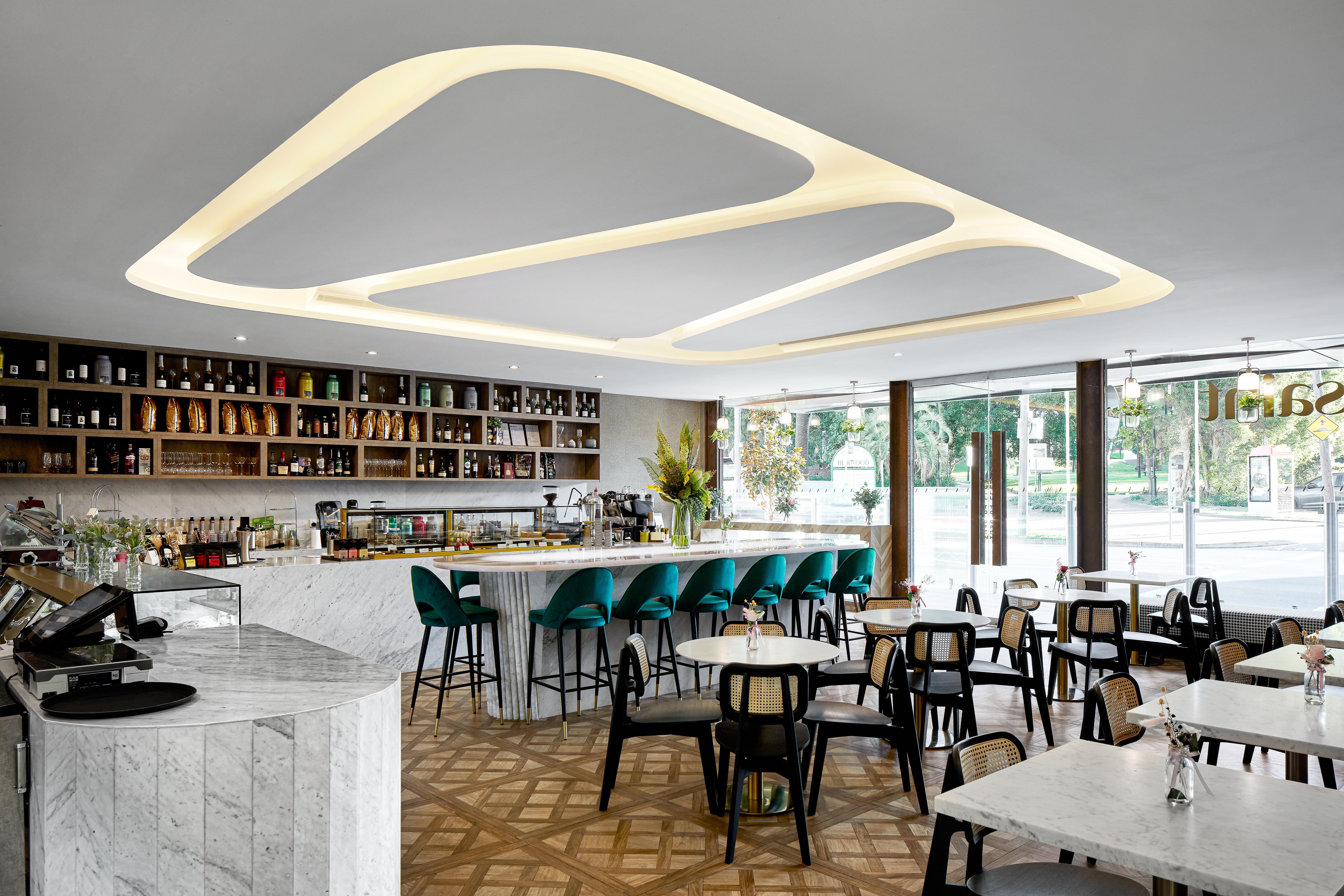 Crowne Plaza Sydney Burwood By Ihg Hotell Exteriör bild
