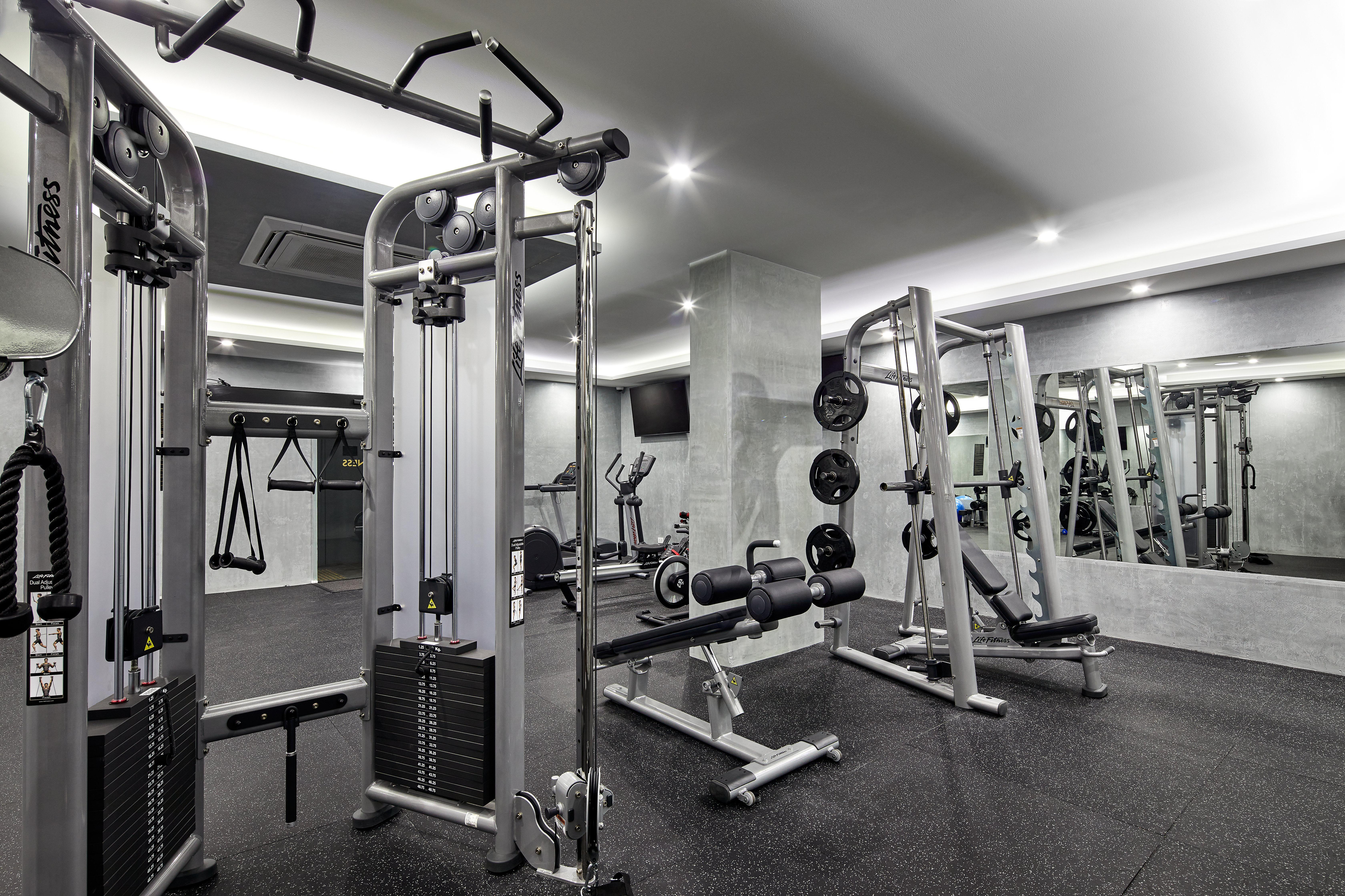 Crowne Plaza Sydney Burwood By Ihg Hotell Exteriör bild