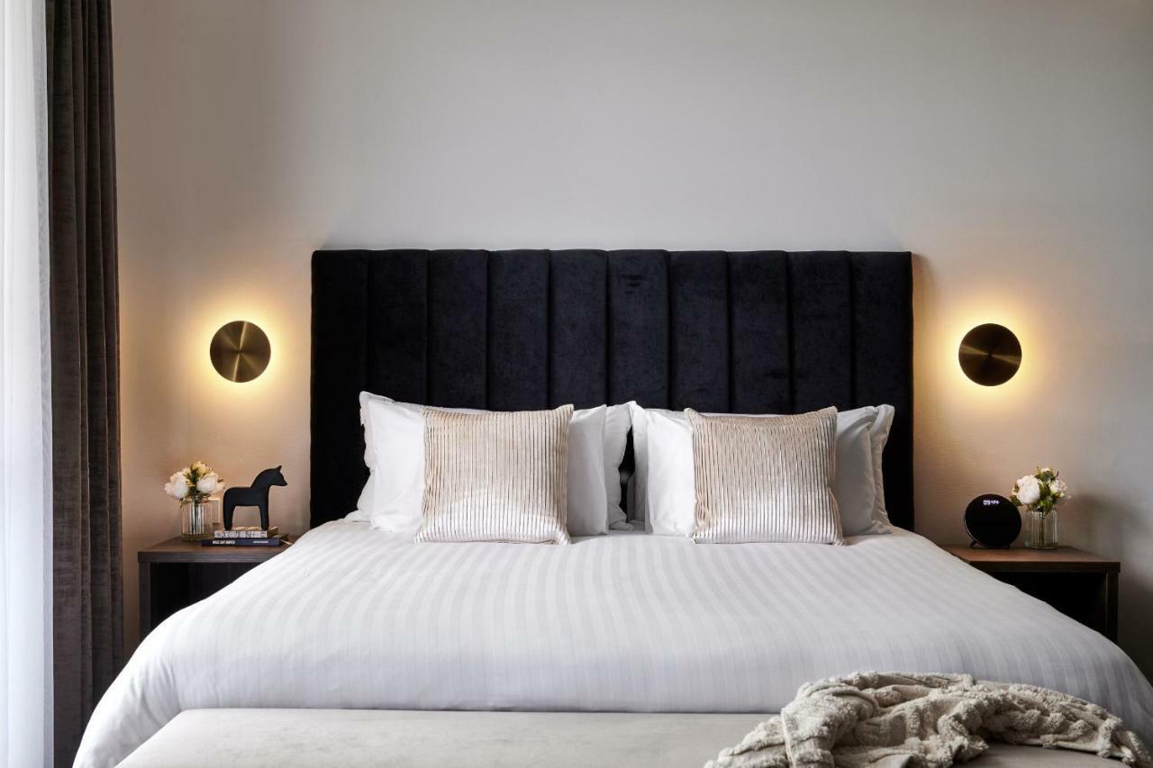 Crowne Plaza Sydney Burwood By Ihg Hotell Exteriör bild