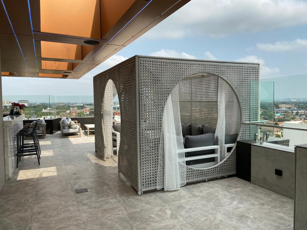 Crowne Plaza Sydney Burwood By Ihg Hotell Exteriör bild