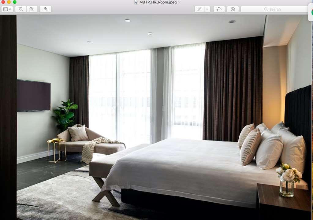 Crowne Plaza Sydney Burwood By Ihg Hotell Rum bild